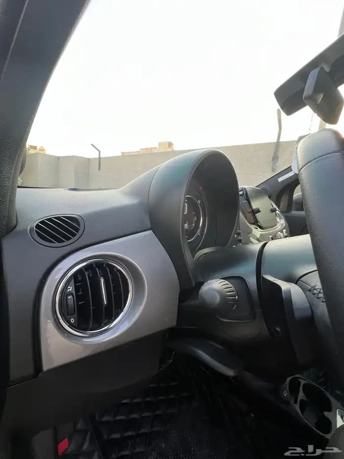 فيات C500 دولتشي بحالة الوكاله (ممشى قليل) 21