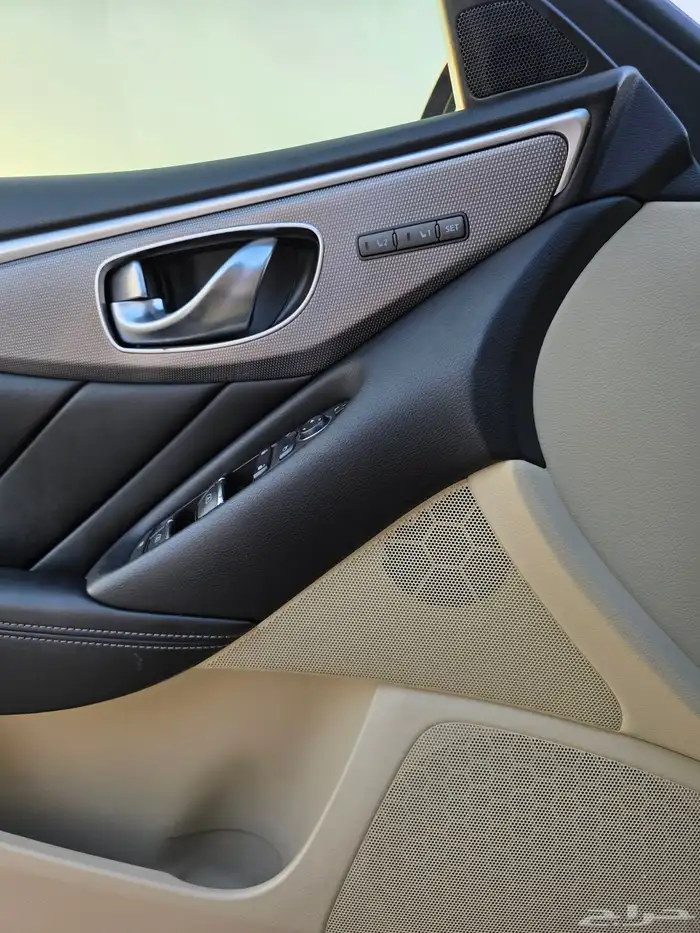 انفنتي Q50 فل كامل 22