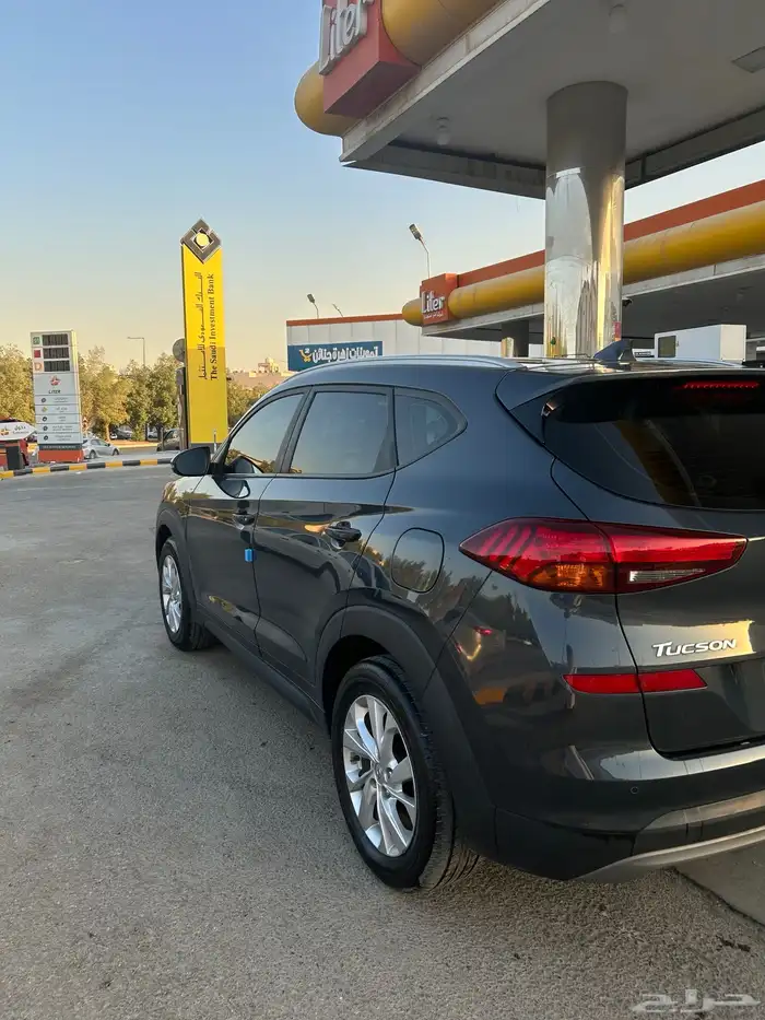 توسان ديزل 2019 0