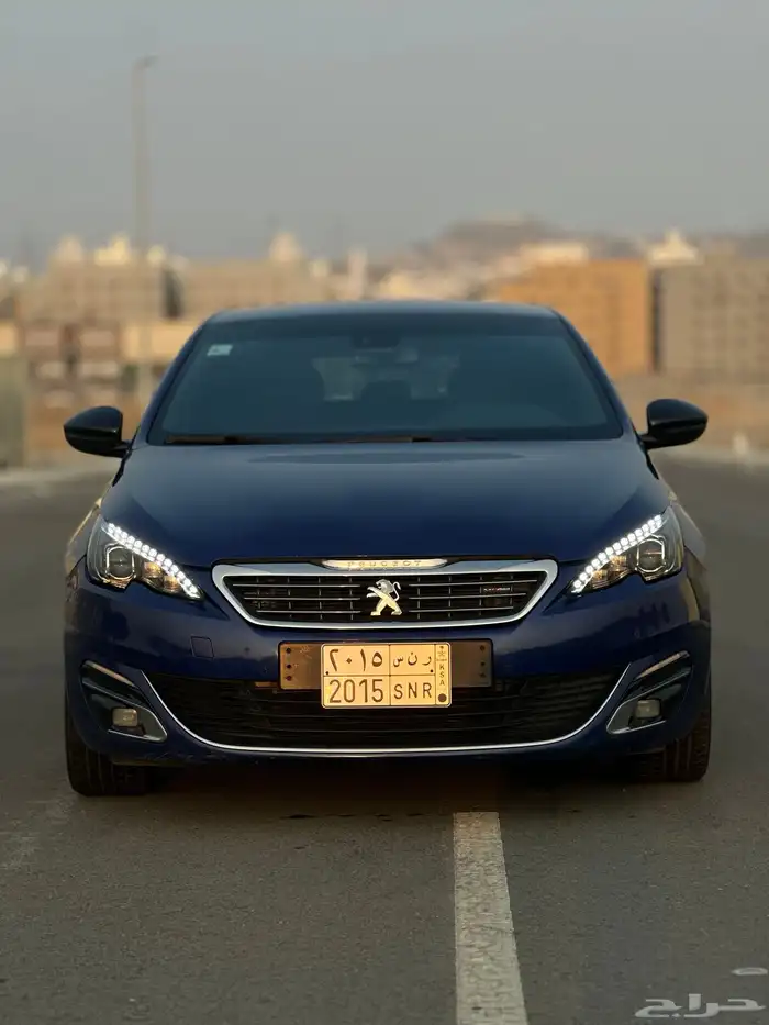 بيجو GT Line 2017 للبيع 1