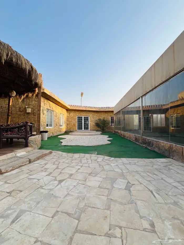 شالية إجار يومي 5