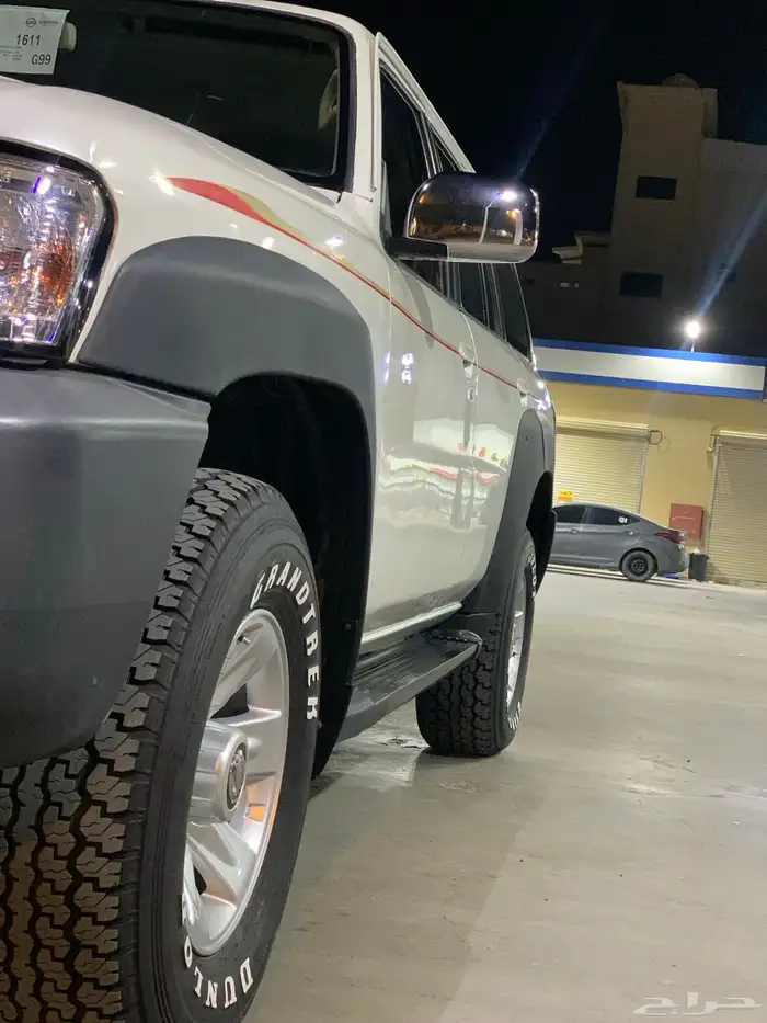 باترول نيسان 9