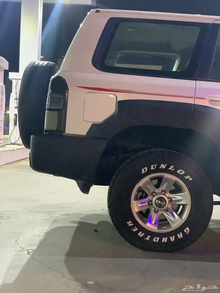 باترول نيسان 6