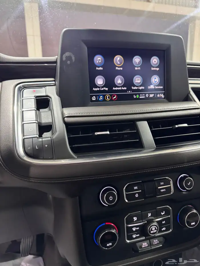 تاهو 2021 نظيف 21