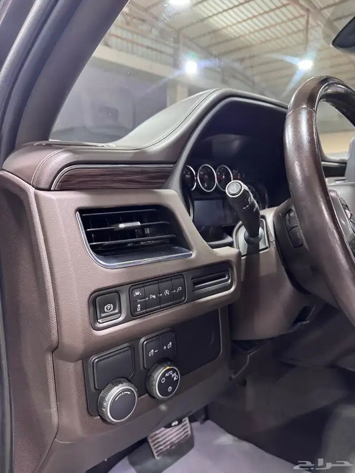 تاهو 2021 نظيف 17