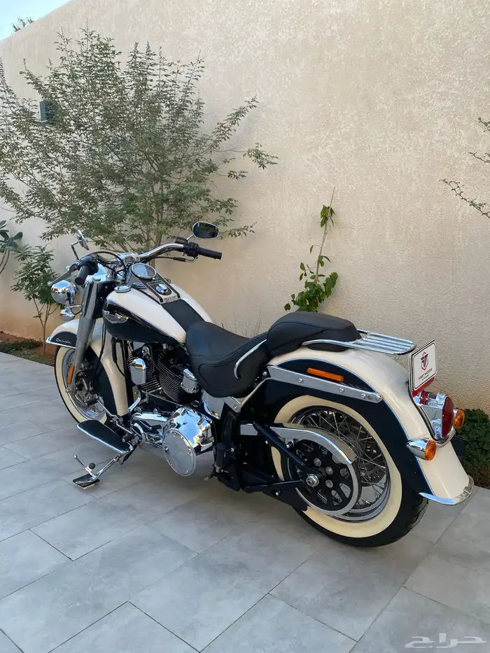 للبيع هارلي سوفتيل ديلكوس 2012 15