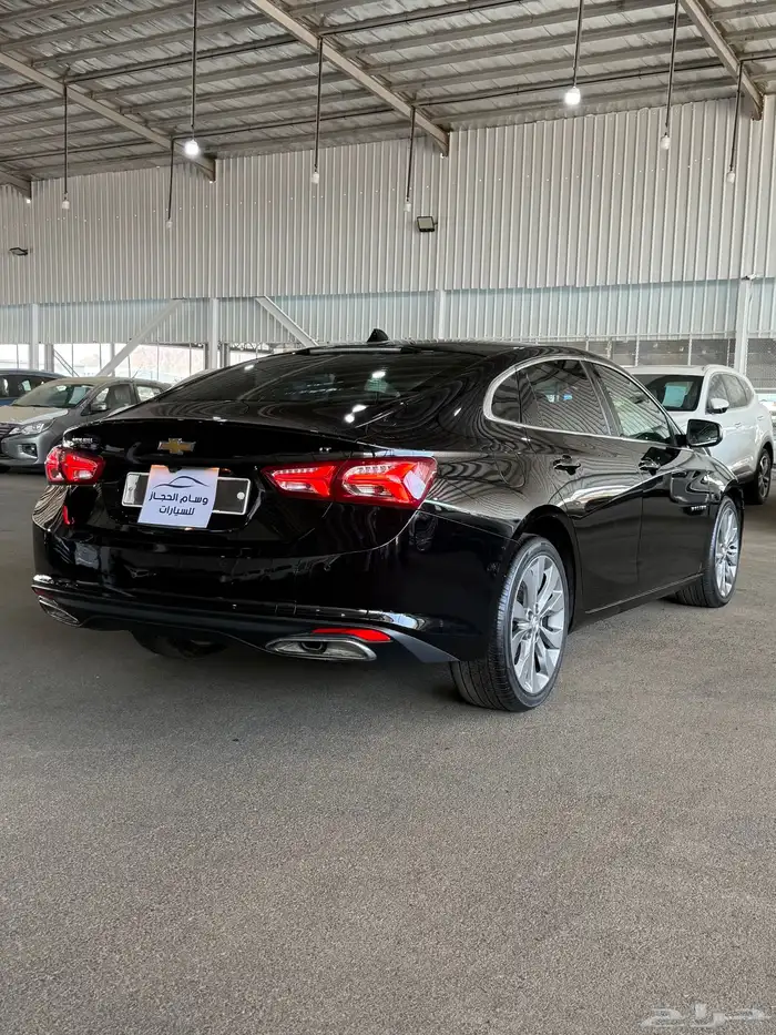 شيفروليه ماليبو ( 2020 ) بنزين 4