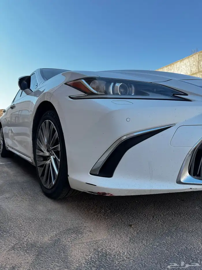 لكزس ES 2019 CC 8