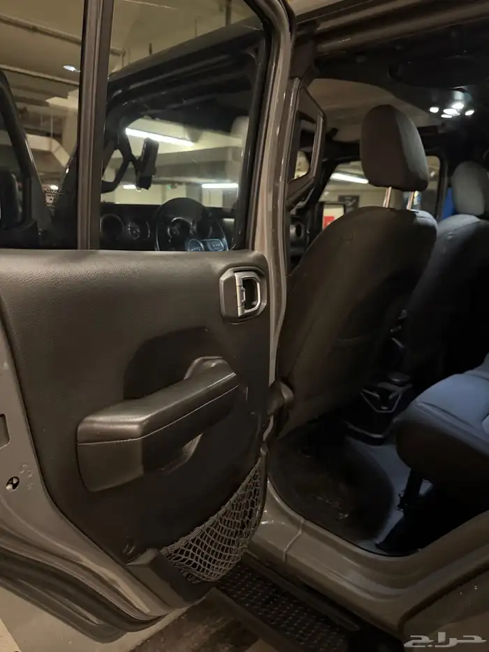 جيب رانجلر 14