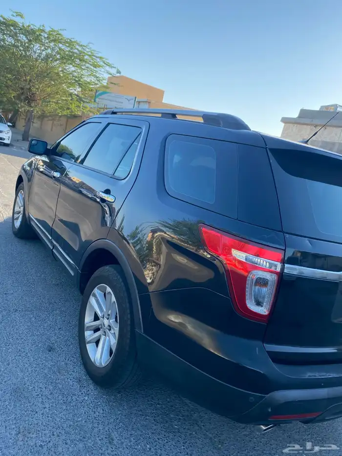 فورد اكسبلورر 1