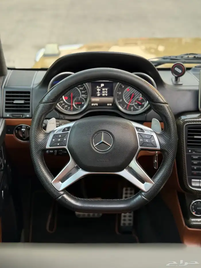 Mercedes G63 AMG 2016 33