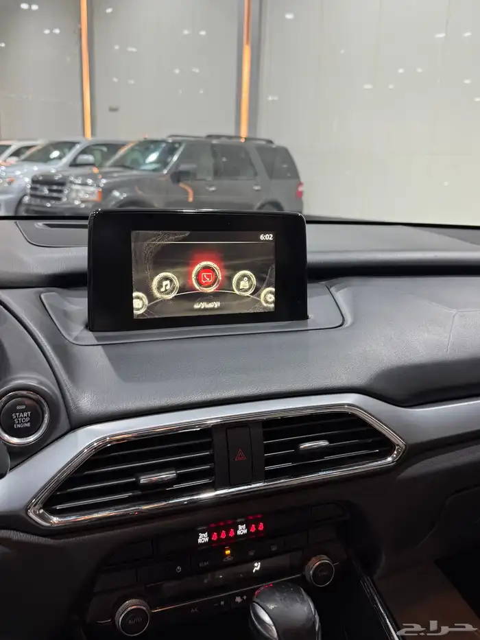 مازدا CX9.2020 9