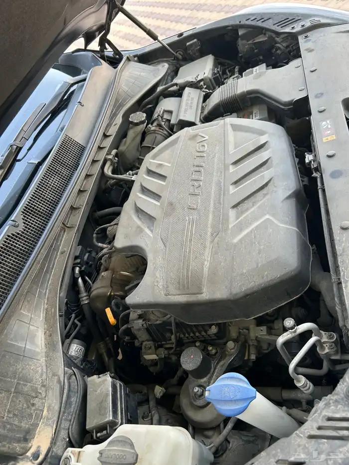 سورنتو 2020 ديزل بطاقه جمركيه 7 مقاعد بدي وكاله 30