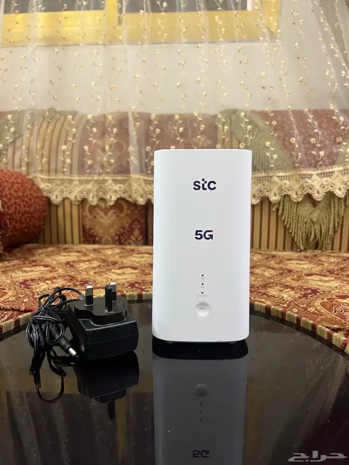 راوتر اس تي سي G5 برو فايف 0