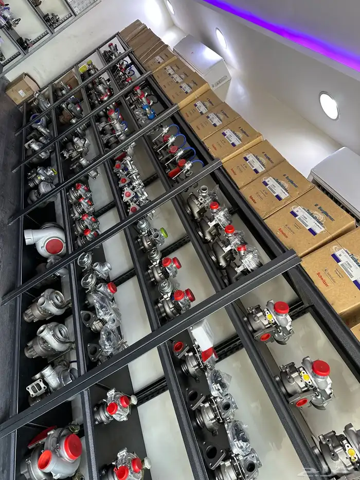 توضيب فورد تورس جميع الموديلات ضمان مدة سنة 12