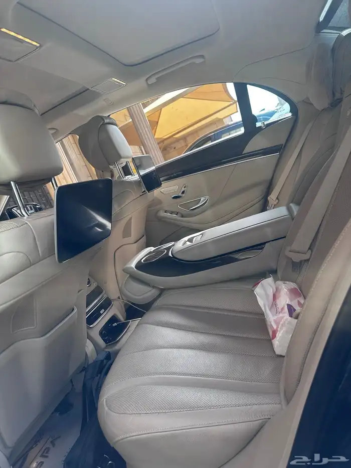 مرسيدس S450 15