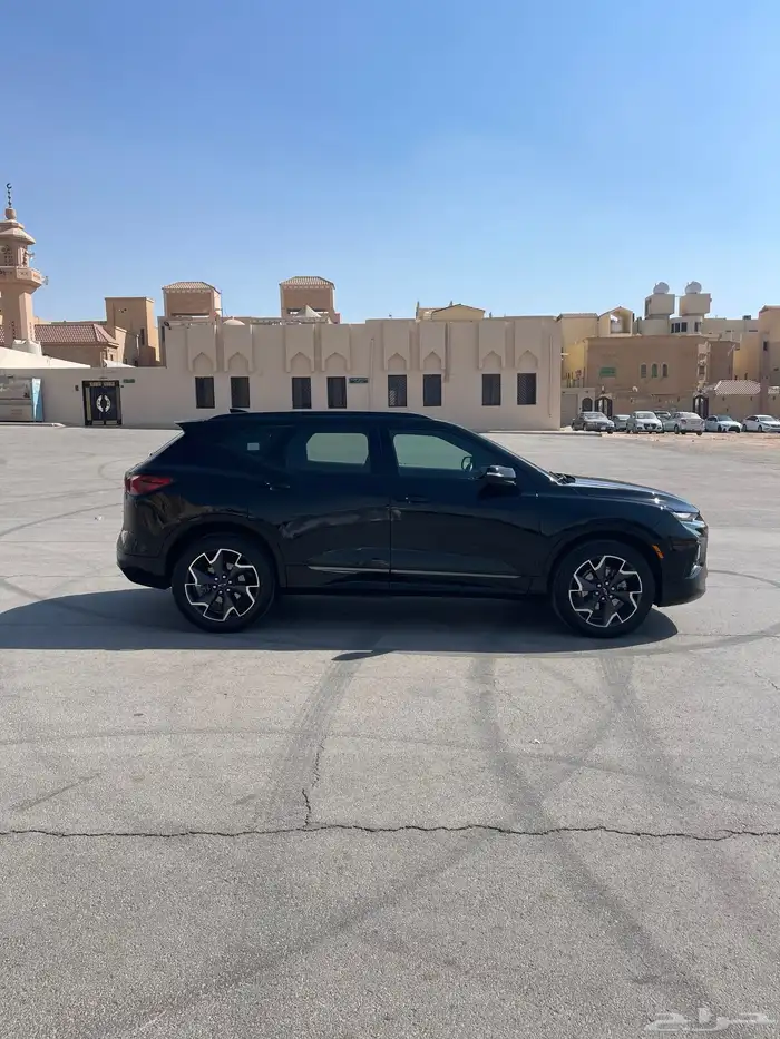 شيفرولية بليزر 2022 فل كامل اعلى فئة 3