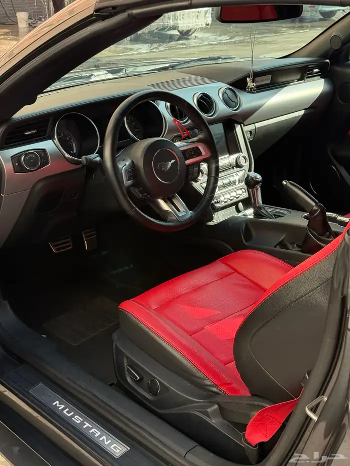 موستنج 2018 كشف 16