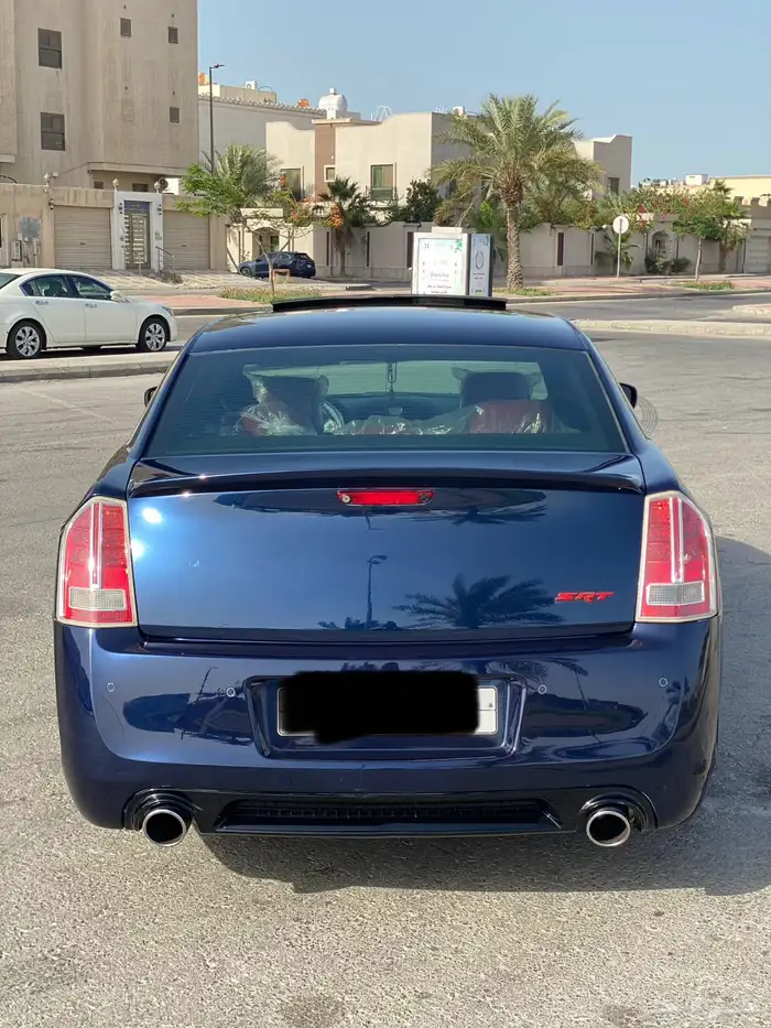 كرايسلر SRT 2014 للبيع 5