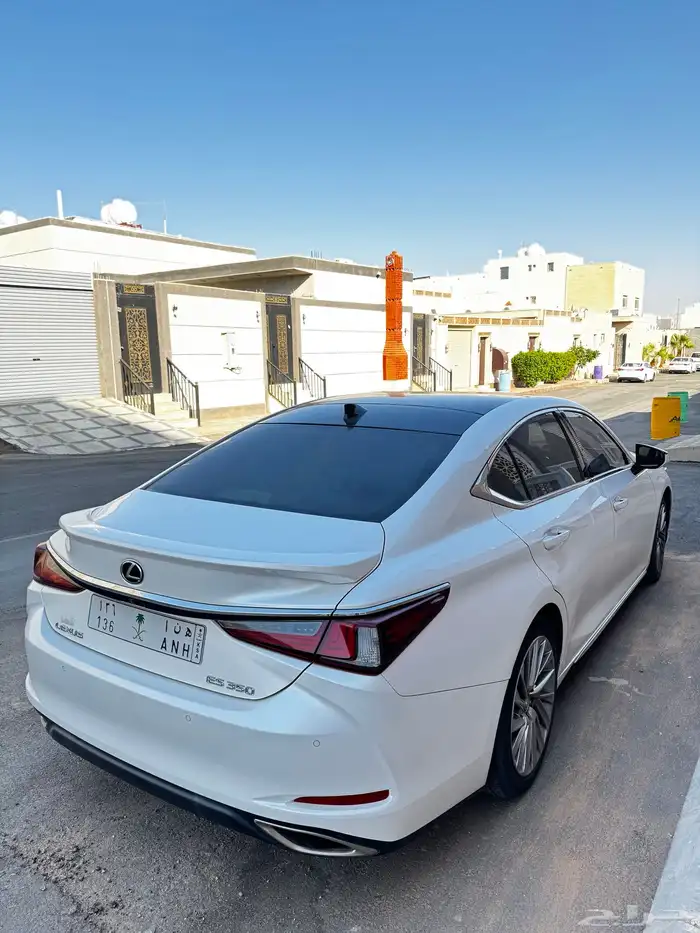 لكزس ES 2019 CC 0