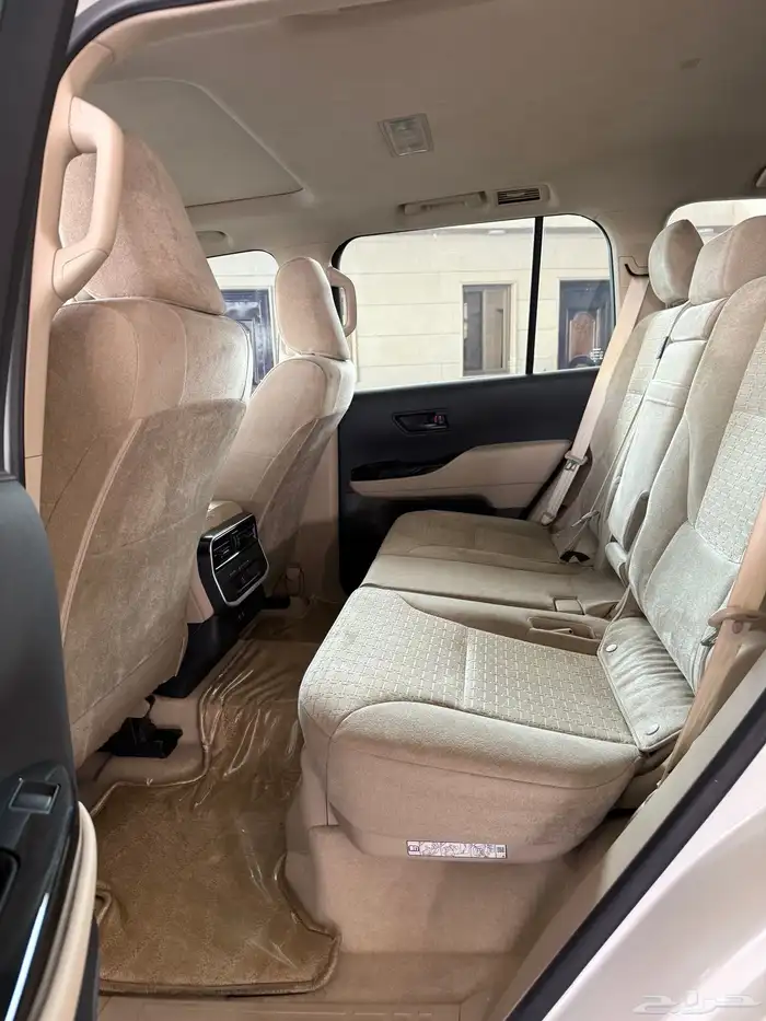 تويوتا جي اكس أر L2 موديل 2025 سعودي 24