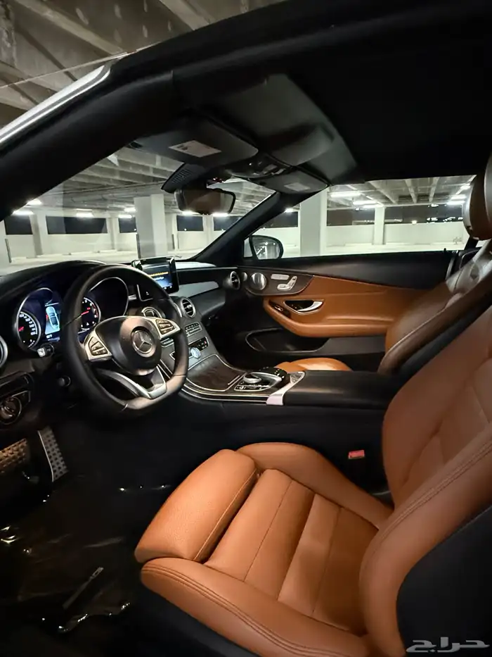 مرسيدس C300 2018 Kit AMG ( كشف ) 34