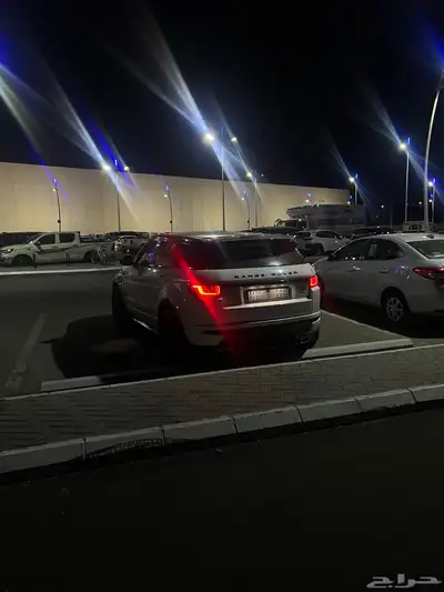 رنج روفر ايفوك موديل 2015 index