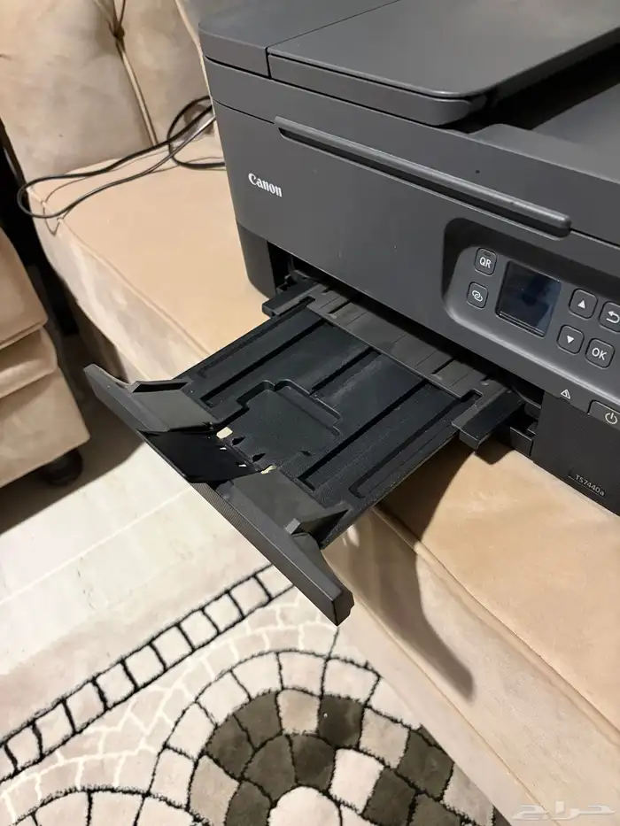 طابعه من كنون 0