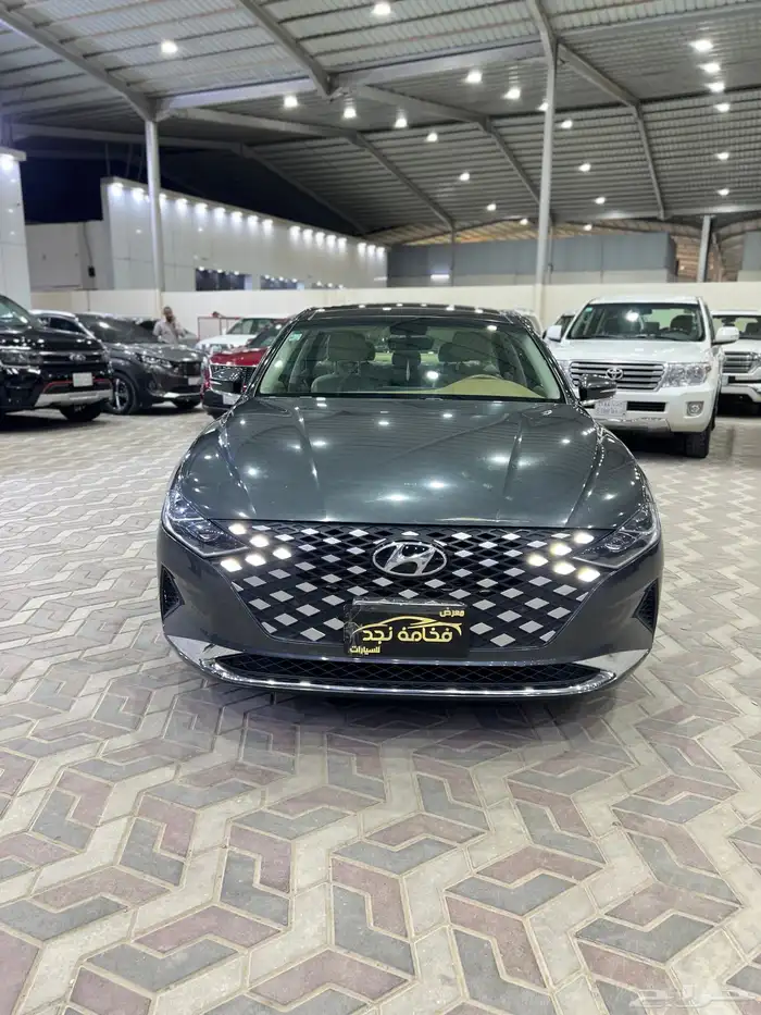 هيواندي ازيرا 2023 نص فل سعودي ماشي 81 الف 0