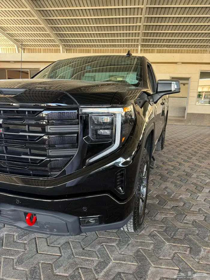 جي ام سي سيرا غمارة الفيشن موديل 2025 5