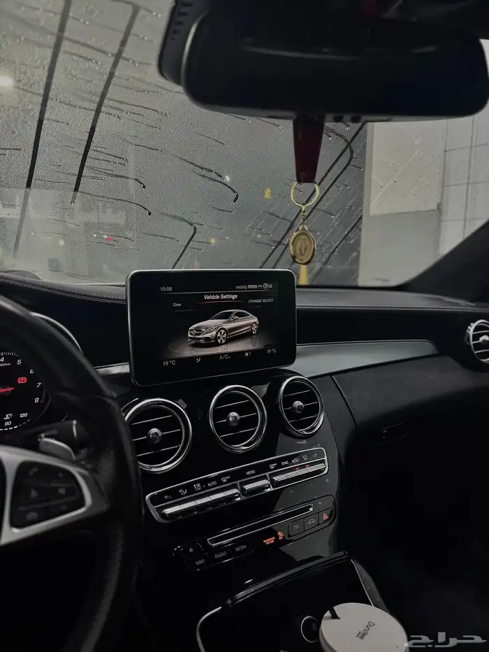 مرسيدس كوبيه C300 2017 2