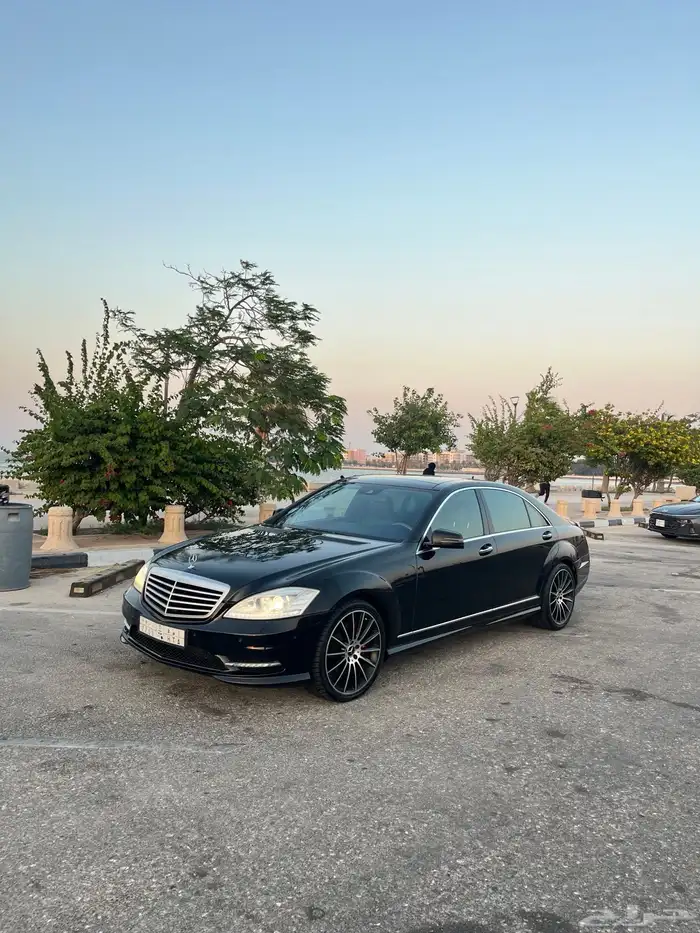 مرسدس s350سعودي 2011 خالي من الاعطال 0