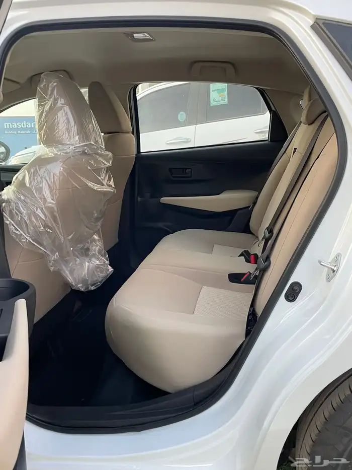 تويوتا يارس 2026واي بلس سعودي ( بنزين) 1.3L 25