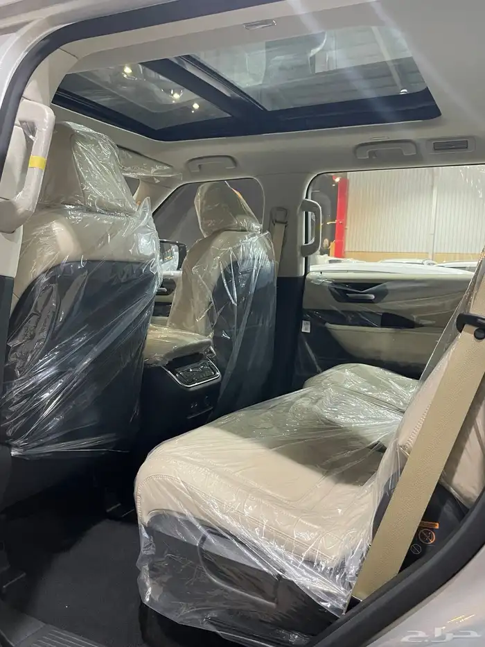 نيسان باترول SE T2 2026 سعودي جديد 6