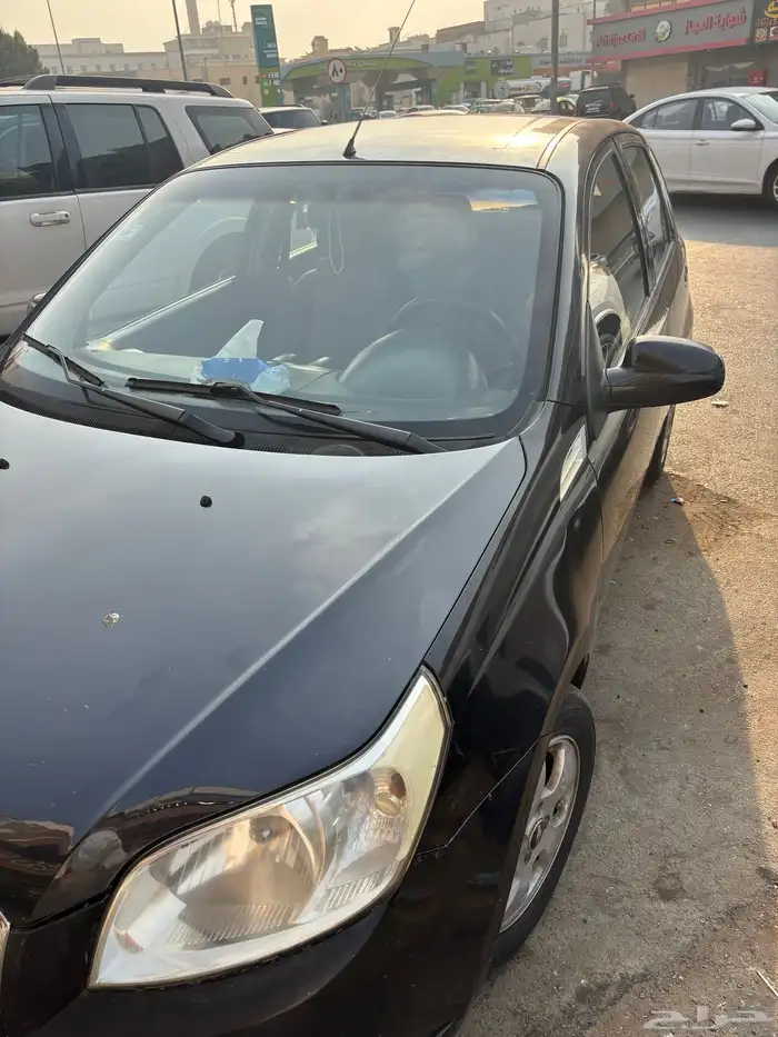 سيارة افيو 2009 نظيفه للبيع 0