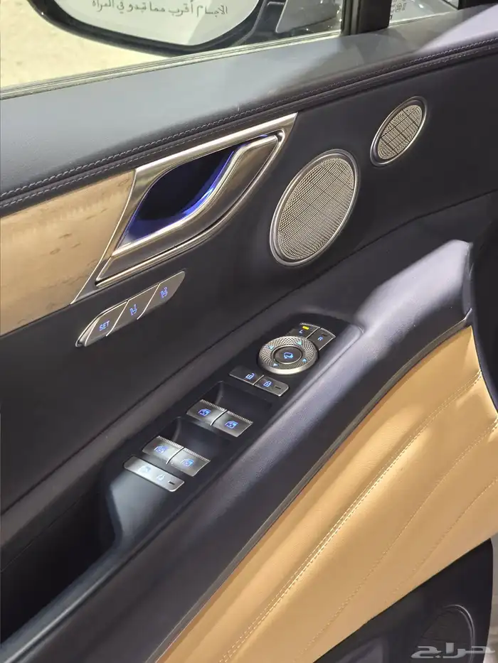 جينسس GV80 موديل 2023 بحاله الوكاله 28