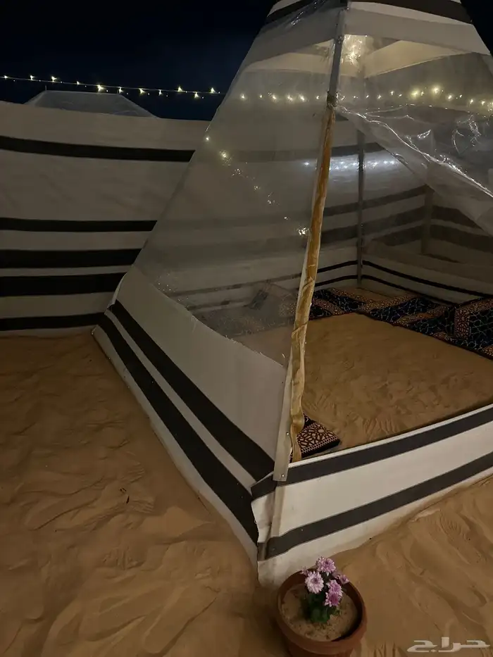 مشروع مخيم للبيع 3