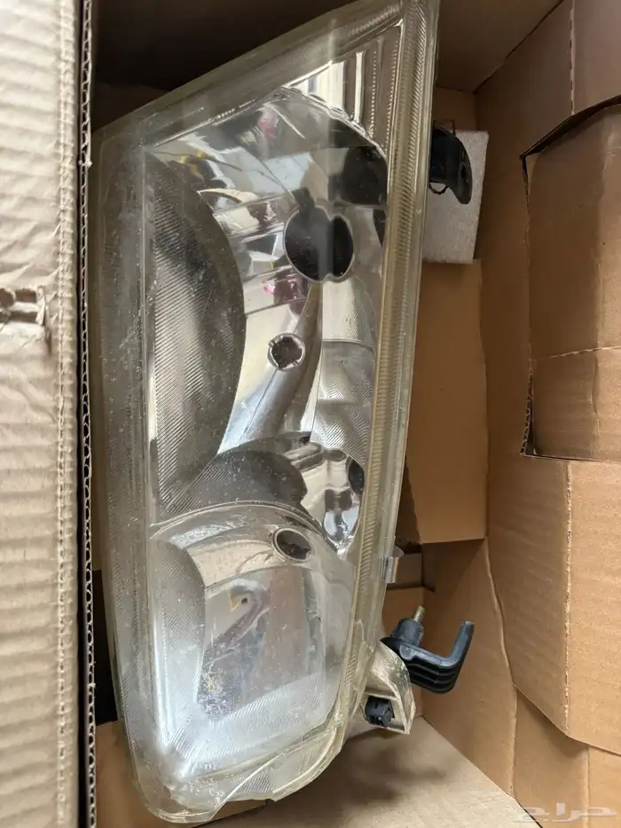 قطع كامري 2002 9