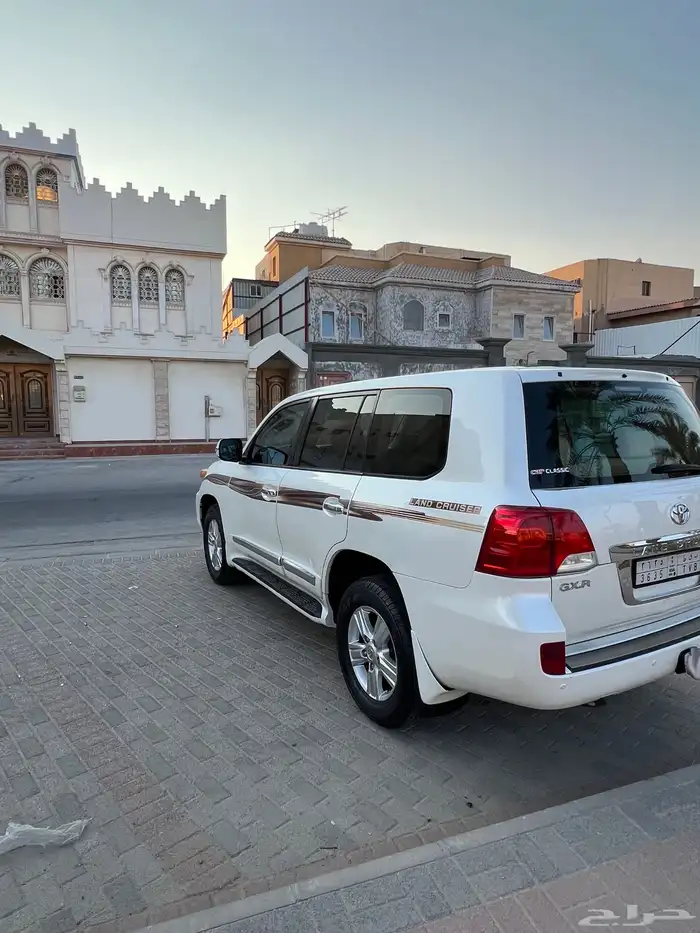 للبيع جي اكس ار 6