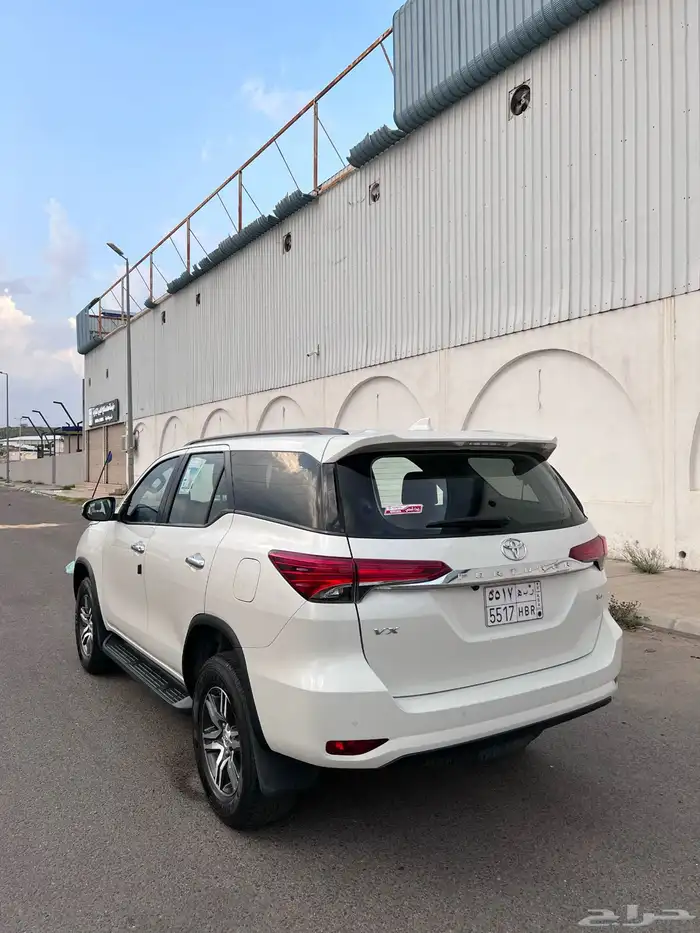 فورتشنر VX1 2022 5