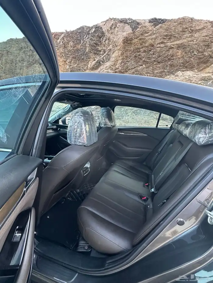 مازدا 6 سجنتشر 2020 للبيع 20