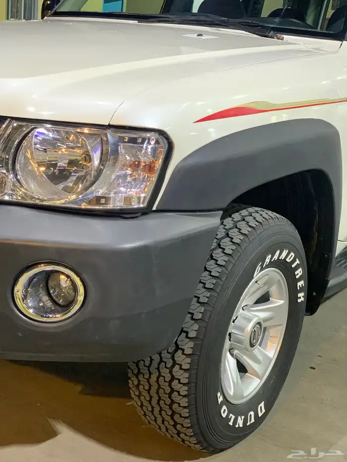 باترول نيسان 11