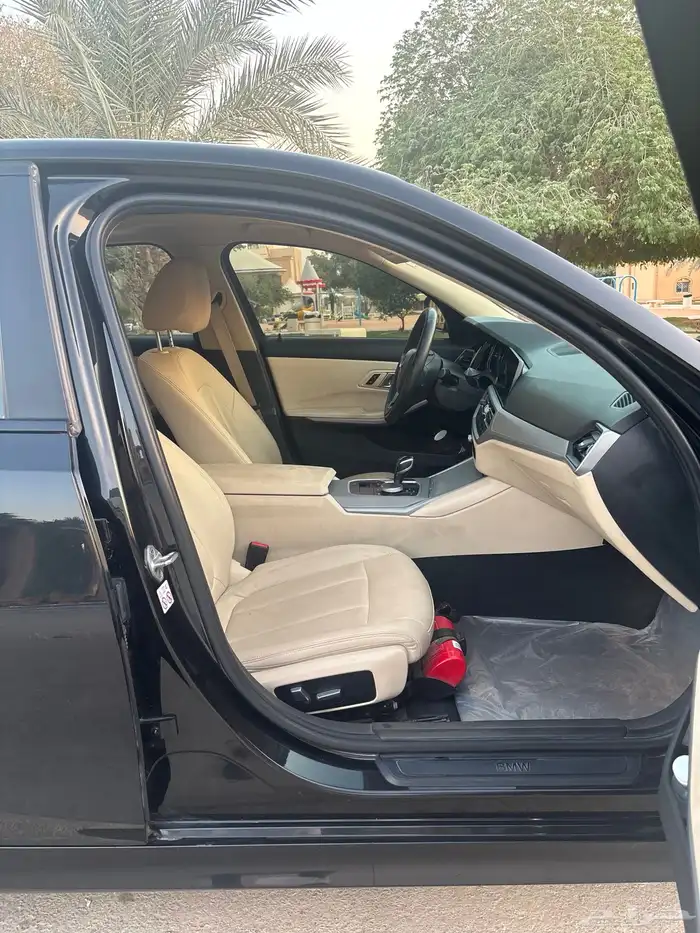 بي ام دبليو BMW 320i 7