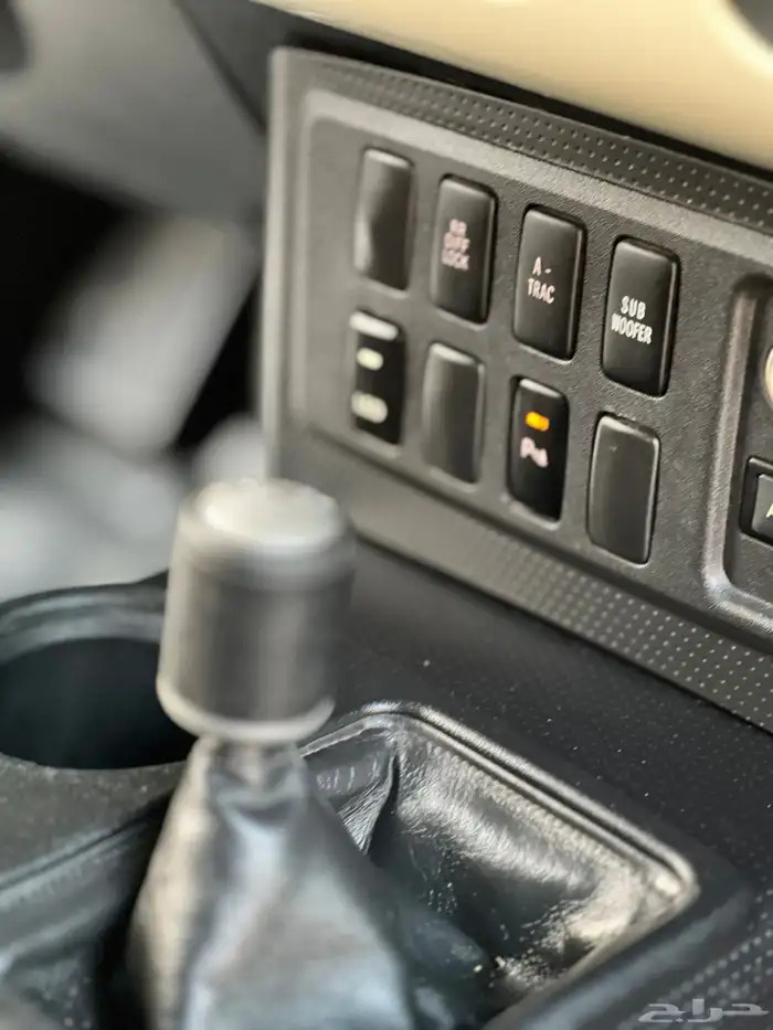 افجي FJ 2008 ممشى قليل وكالة 25