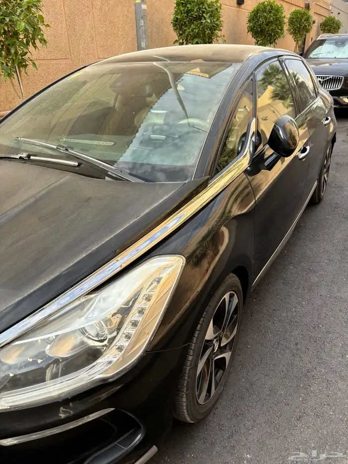 ستروين DS5 لعشاق الذوق والتصميم الفرنسي 2014 2