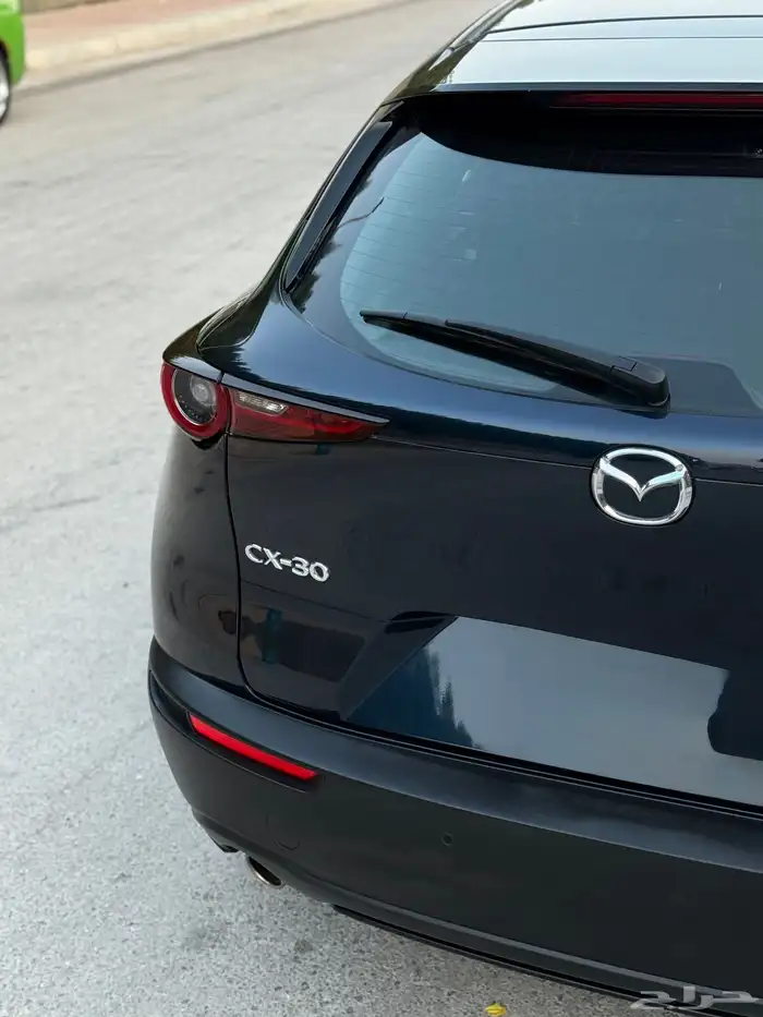 Mazda CX-30 2021 4