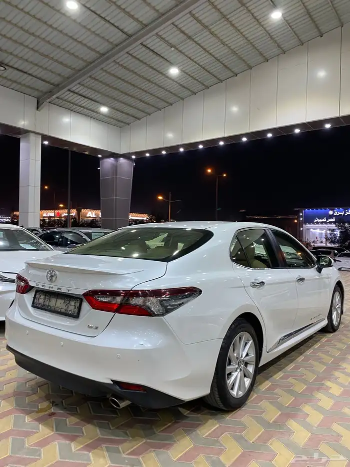 تويوتا كامري GLE المديل 2023 العدد 96 الف 19