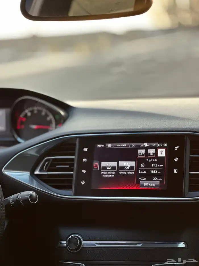 بيجو GT Line 2017 للبيع 12