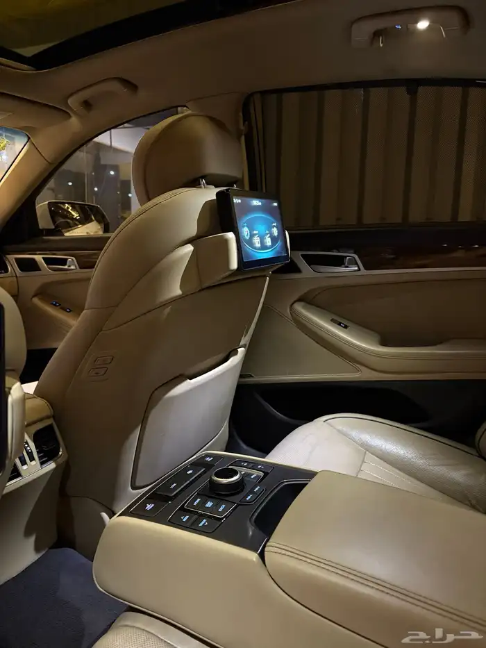 جنيسس رويال G80 13