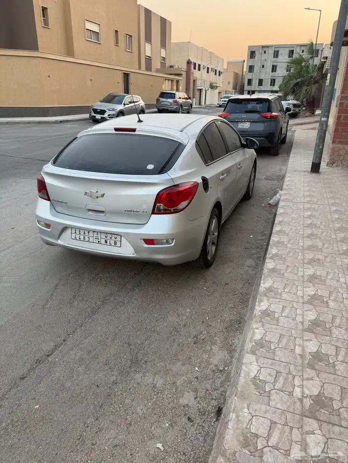 شفرولية كروز 2012 0